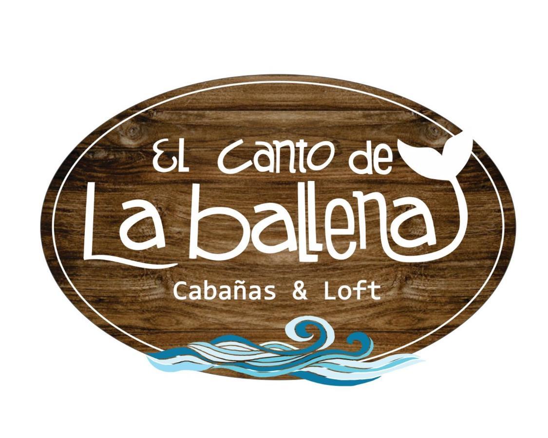 El Canto De La Ballena Bungalow 2 Niveles Puerto Pirámides Exterior foto